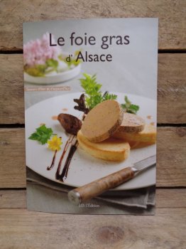 Le Foie Gras d'Alsace Recettes