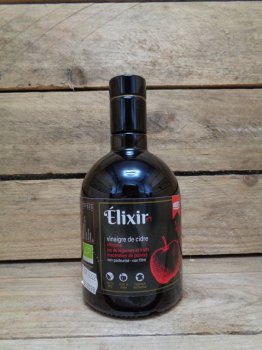 Elixir n°1 Vinaigre de cidre Bio