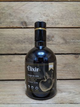 Elixir n°4 Vinaigre de cidre Bio Alsace