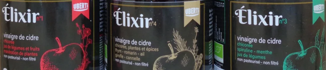Mondial uberti Vinaigre de Cidre bio