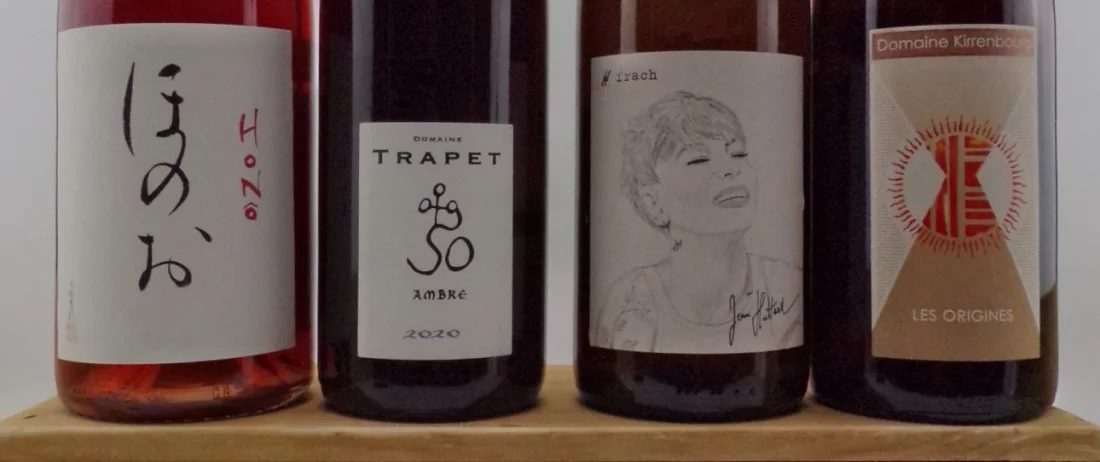 Vins Orange & Vins natures