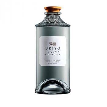 Ukiyo RICE Vodka Japonaise