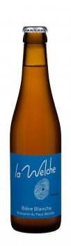 Bière Blanche Alsace des Vosges