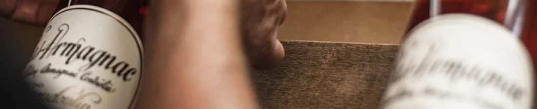 Bas-Armagnac Veuve Goudoulin Spiritueux Fran�ais Premium