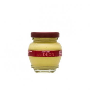Moutarde de Dijon Authentique Produit en France