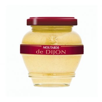 Moutarde de Dijon Authentique Fabriquée en France