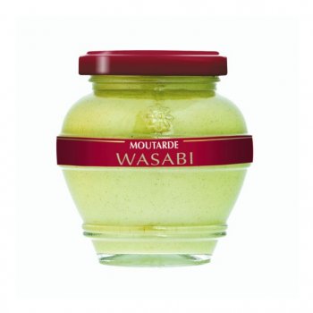 Moutarde Wasabi Made in Alsace