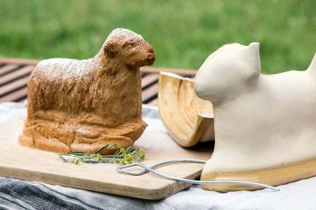 Recette du lamala, l'agneau de Pâques alsacien