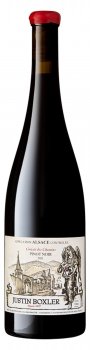 Pinot Noir Croisée des Chemins AOC Alsace