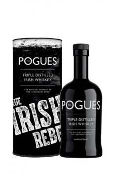 The Pogues Whiskey Irlandais