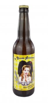 Bière Blonde Alsacienne 