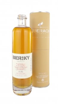 Biersky entre Alcool de Bière et Whisky Distillerie Bertrand