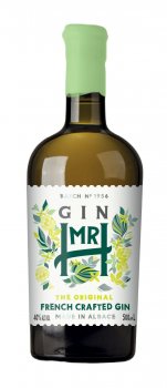 Gin Mr H made in Alsace