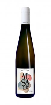 Pinot Gris Vin Blanc sec Alsace