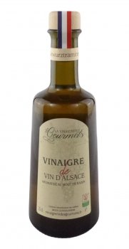 Vinaigre de Vin d'Alsace de Gewurztraminer