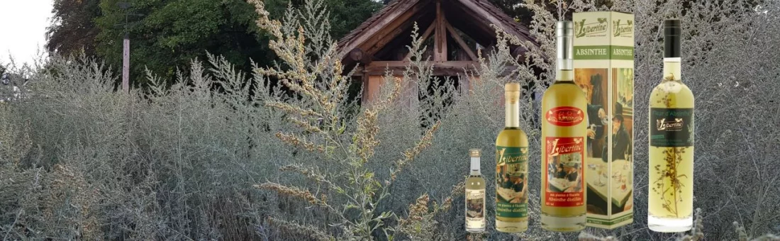 Absinthe De Miscault L'Absinthe d'Alsace