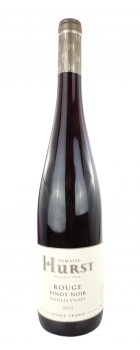 Rouge Pinot Noir Vieilles Vignes Certifié Ecocert et Demeter