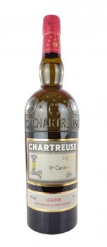 Liqueur Chartreuse Centenaire Commémoration Grande Chartreuse 47° 70cl