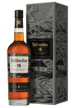 Whisky Tullibardine 15ans Scotch Whisky