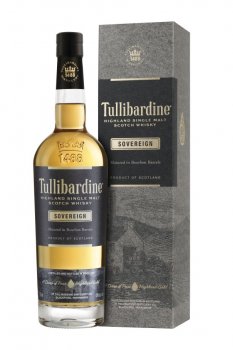Tullibardine Sovereign Scotch Whisky 