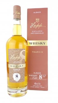 Whisky Tharcis 8 ans d'âge Sherry Cask Olorosso