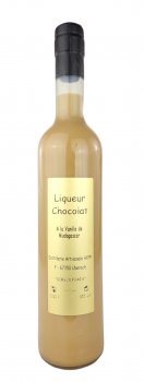 Liqueur Chocolat & Vanille de Madagascar 