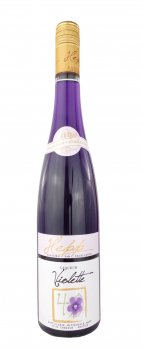 Liqueur Violette Alsace