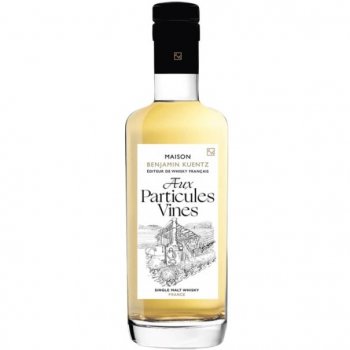 Whisky Français  Aux Particules Vines #4