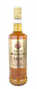 Rhum agricole Gold Guadeloupe