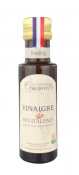 Vinaigre de vin Riesling d'Alsace