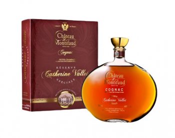 Cognac Réserve Spéciale Catherine Vallet