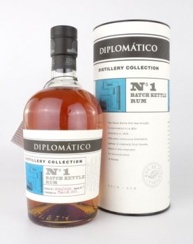 Diplomático Distillery Collection N°1