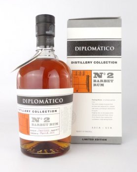 Diplomático Distillery Collection N°2