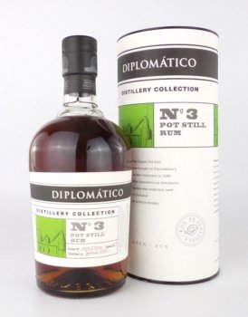 Diplomático Distillery Collection N°3