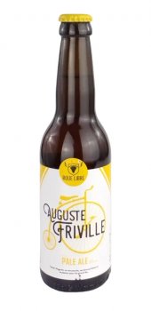 Bière Pale Ale Auguste Friville Alsace