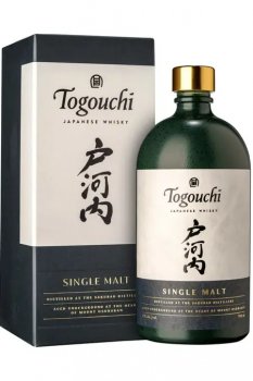 Togouchi Single Malt Whisky 100% Japonais