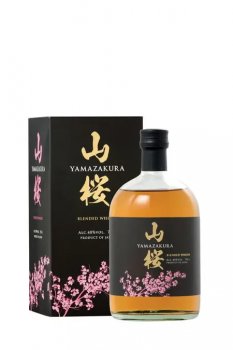 Yamazakura Blend Whisky Japonais