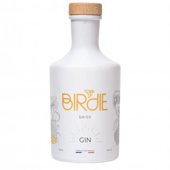 Birdie Gin Shiso