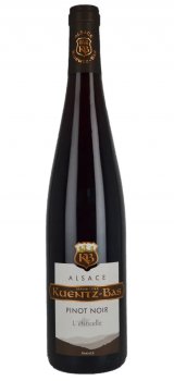 Pinot Noir lEtincelle Alsace