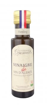 Vinaigre de vin Riesling d'Alsace Vinaigrerie Artisanale