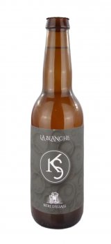 Bière Blanche brassé à Colmar