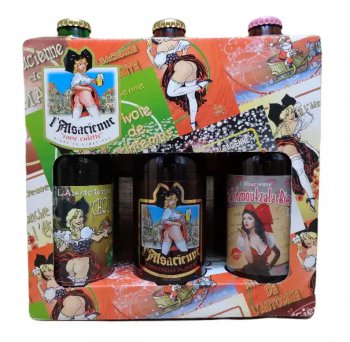 Coffret 6 Bières Découverte Alsace