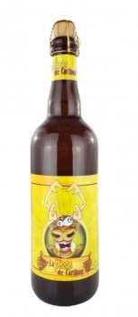 La Pisse du Caribou, Bière Blonde