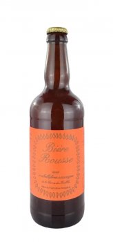 Bière rousse aux ombellifères sauvages