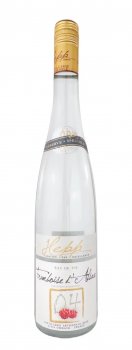 Eau-de-vie Framboise d'Alsace IGP