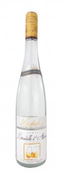 Eau-de-vie Mirabelle Schnaps d'Alsace IGP 