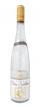 Eau-de-vie Poire Williams Alsace