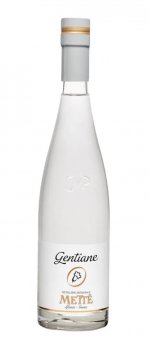 Boisson Spiritueuse de Gentiane d'Alsace 