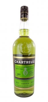 Chartreuse Verte Liqueur authentique dune puissance exceptionnelle 