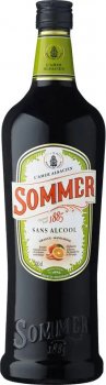 Amer Sans Alcool Sommer : L'Authenticité de l'Amer Depuis 1885, Sans Compromis